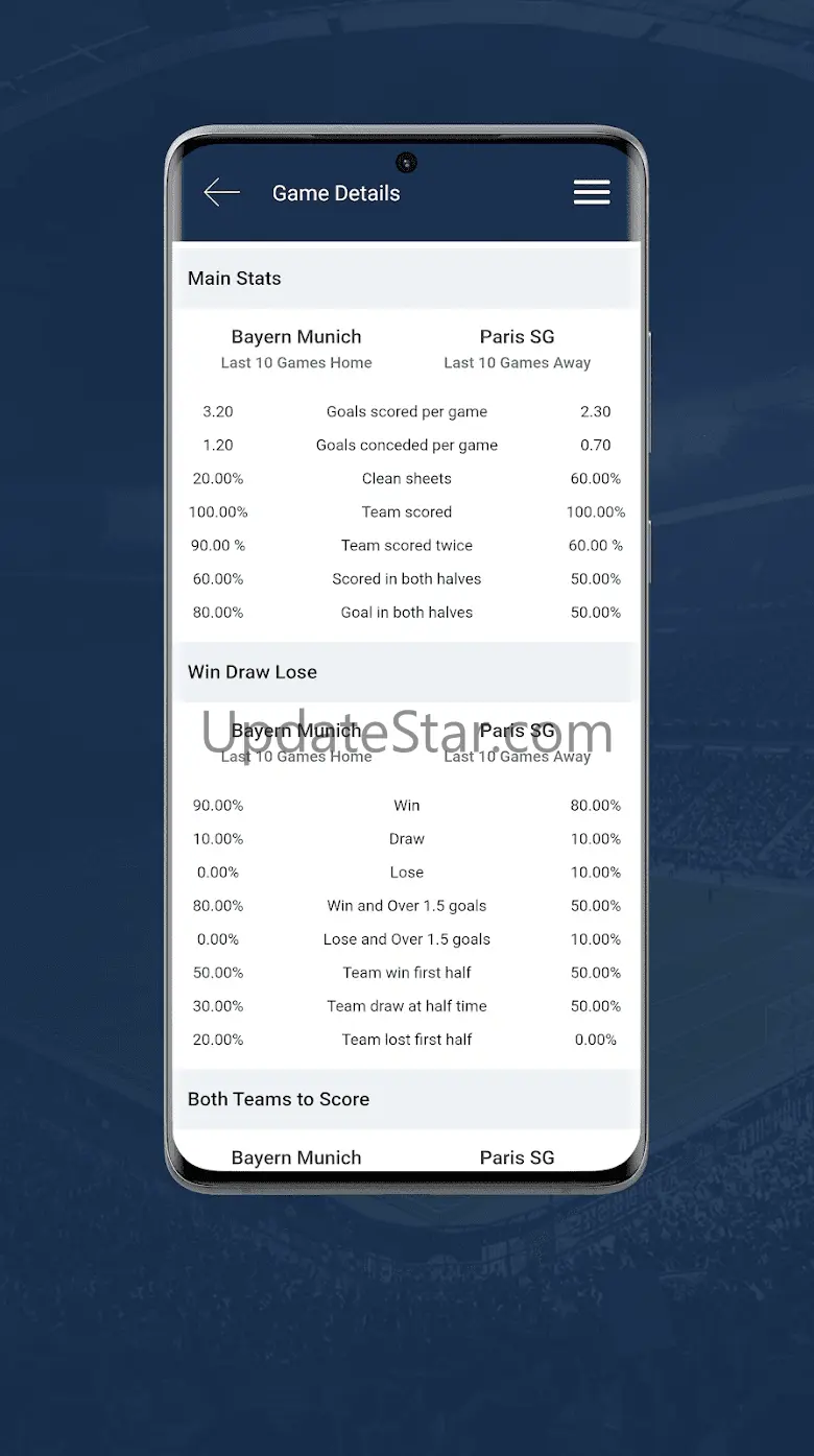 Football Stats - Mutating 3.0