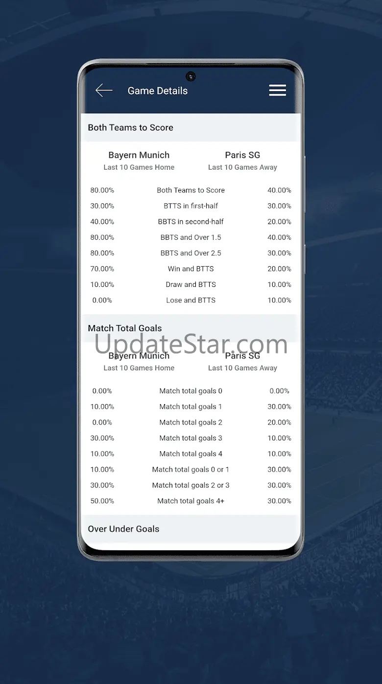 Football Stats - Mutating 3.0