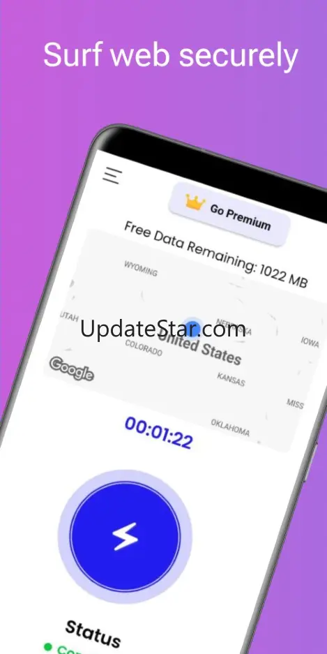 IVO VPN - Fast & Secure VPN 1.1.4