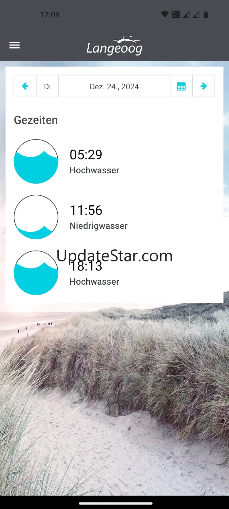Langeoog - die offizielle App 1.9.1