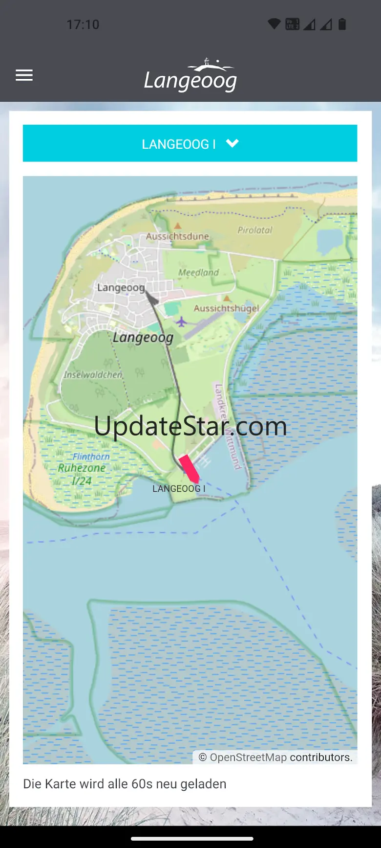 Langeoog - die offizielle App 1.9.1