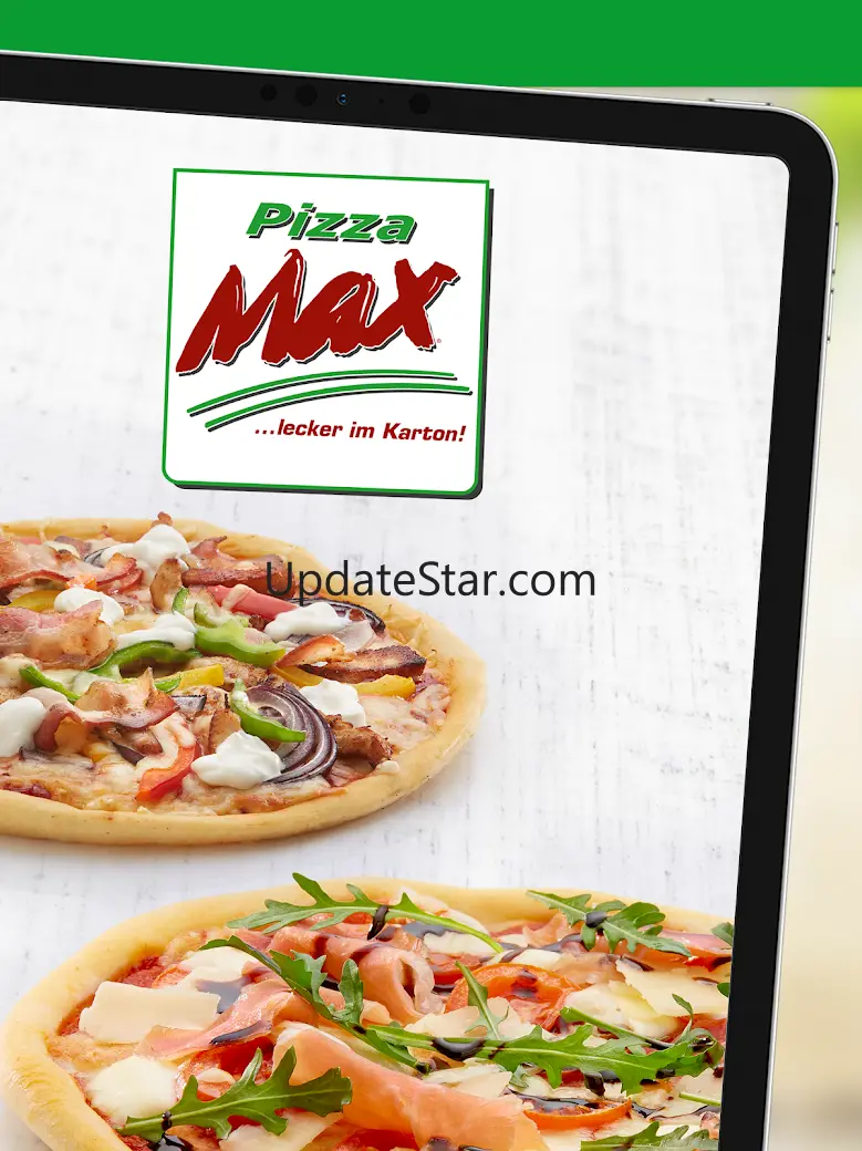 Pizza Max 3.9