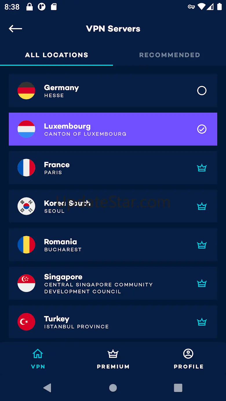 Ninja VPN 2025 2.3.4