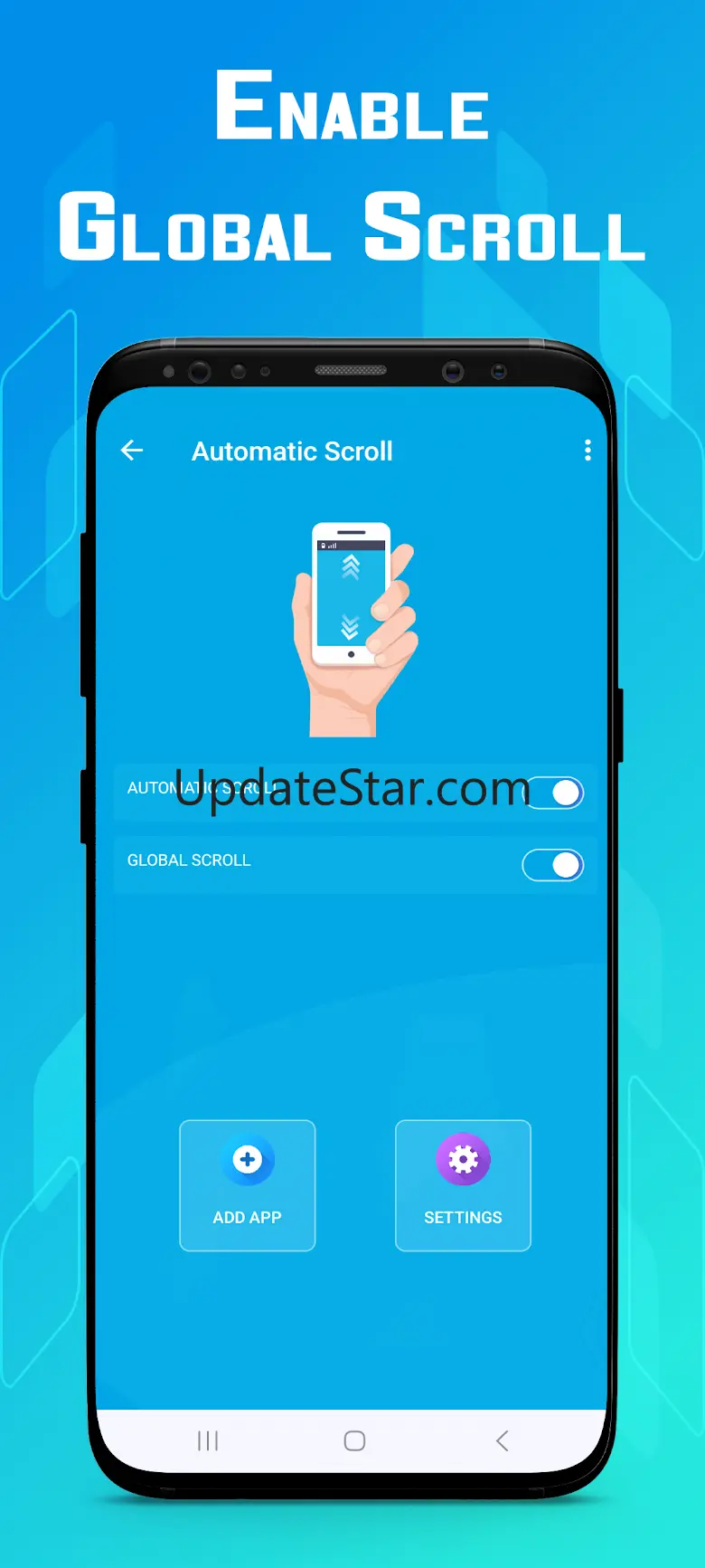 Automatic Scroll 1.24.4