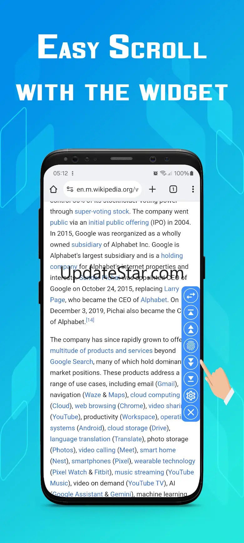 Automatic Scroll 1.24.4