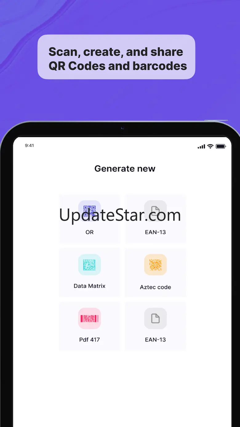 Aspose.BarCode Scan & Create 1.1.23