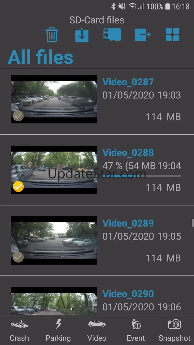 Ford DashCam 1.1.106