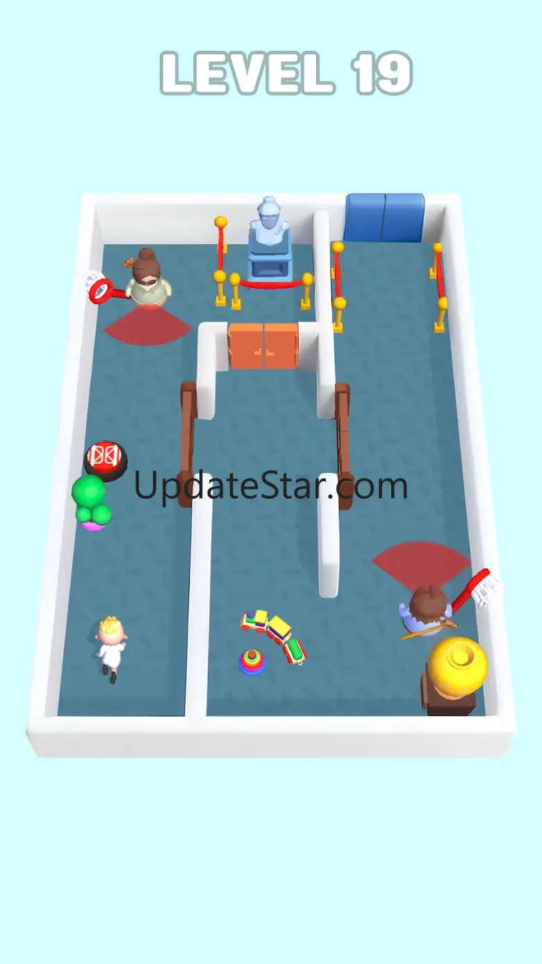 Angry Mom: Fun Escape Game