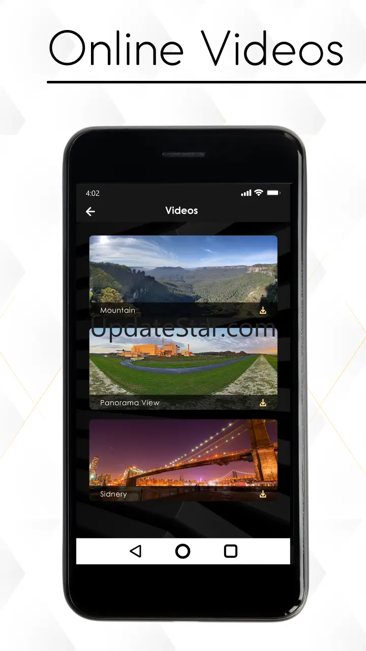 VR player  360 Video Player  V 1.2