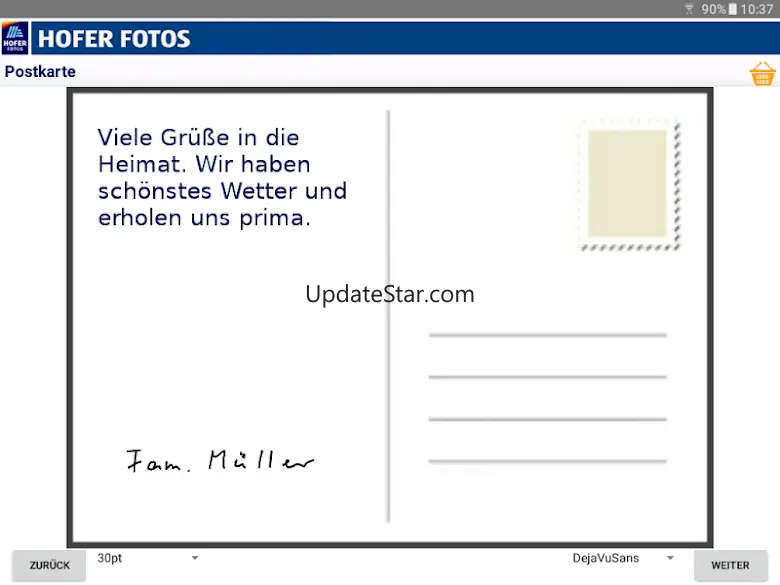 HOFER FOTOS