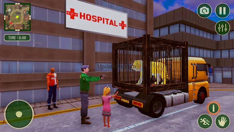 Virtual Zookeeper Simulator 4