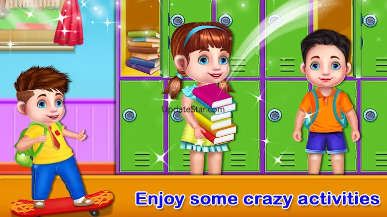 Kids School Educational Games 1.0.7