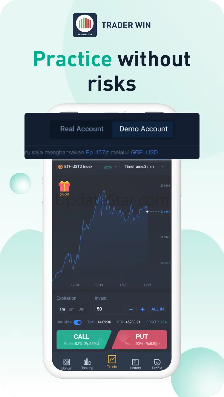 Trader Win 2.2.0