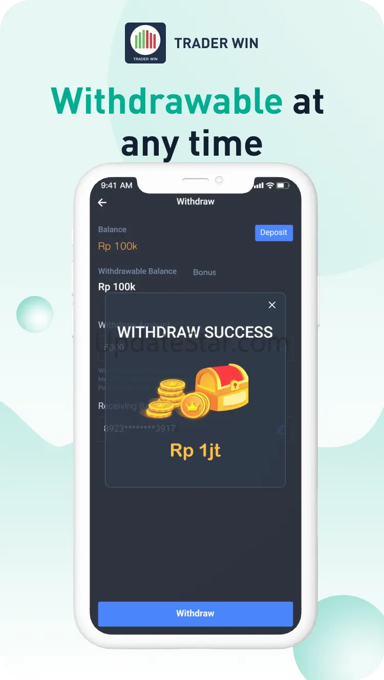 Trader Win 2.2.0
