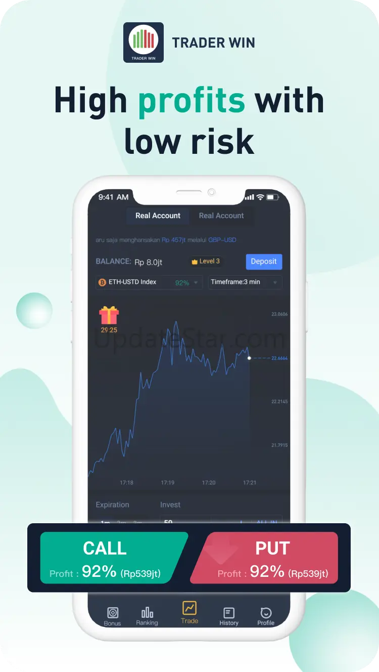 Trader Win 2.2.0