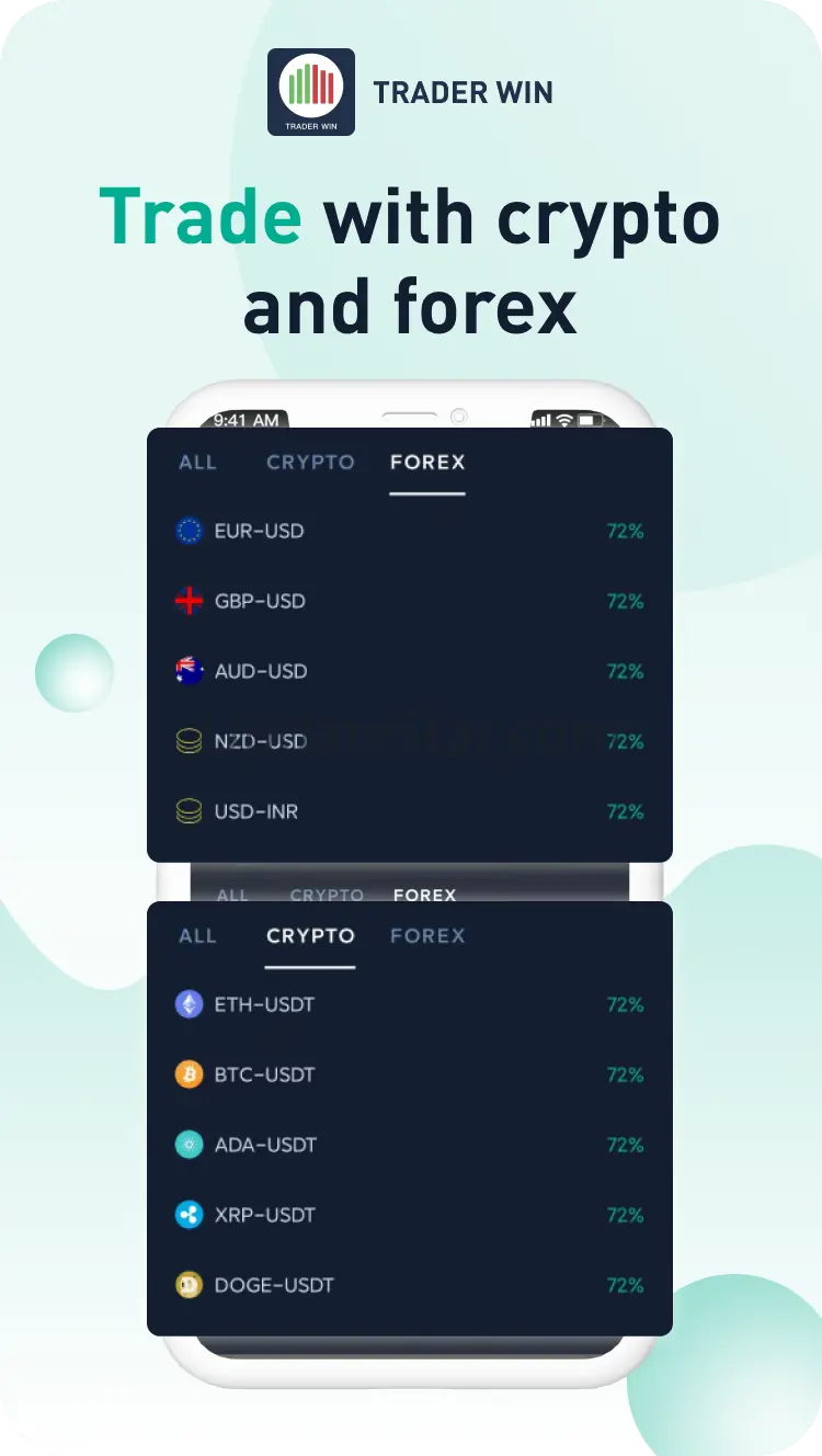 Trader Win 2.2.0