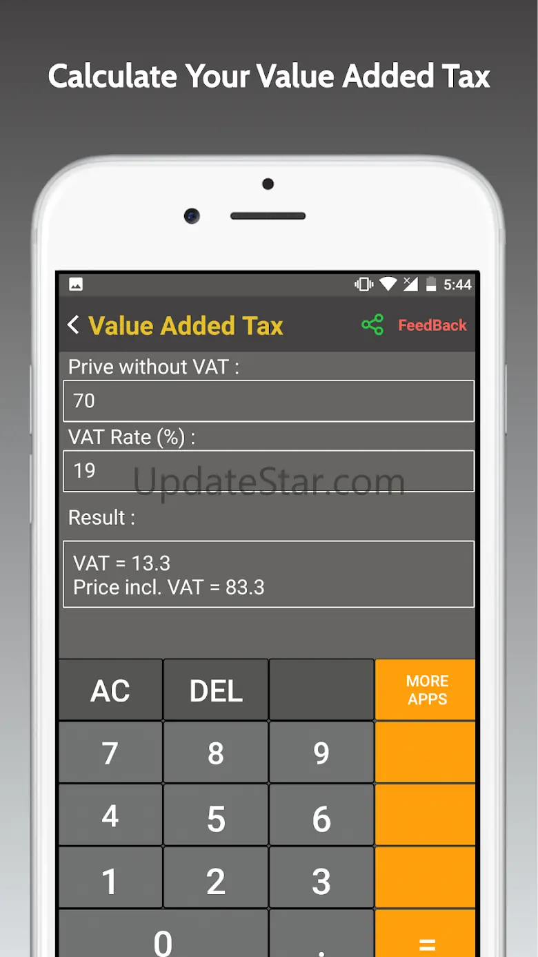 Business Calculator 2.0.0