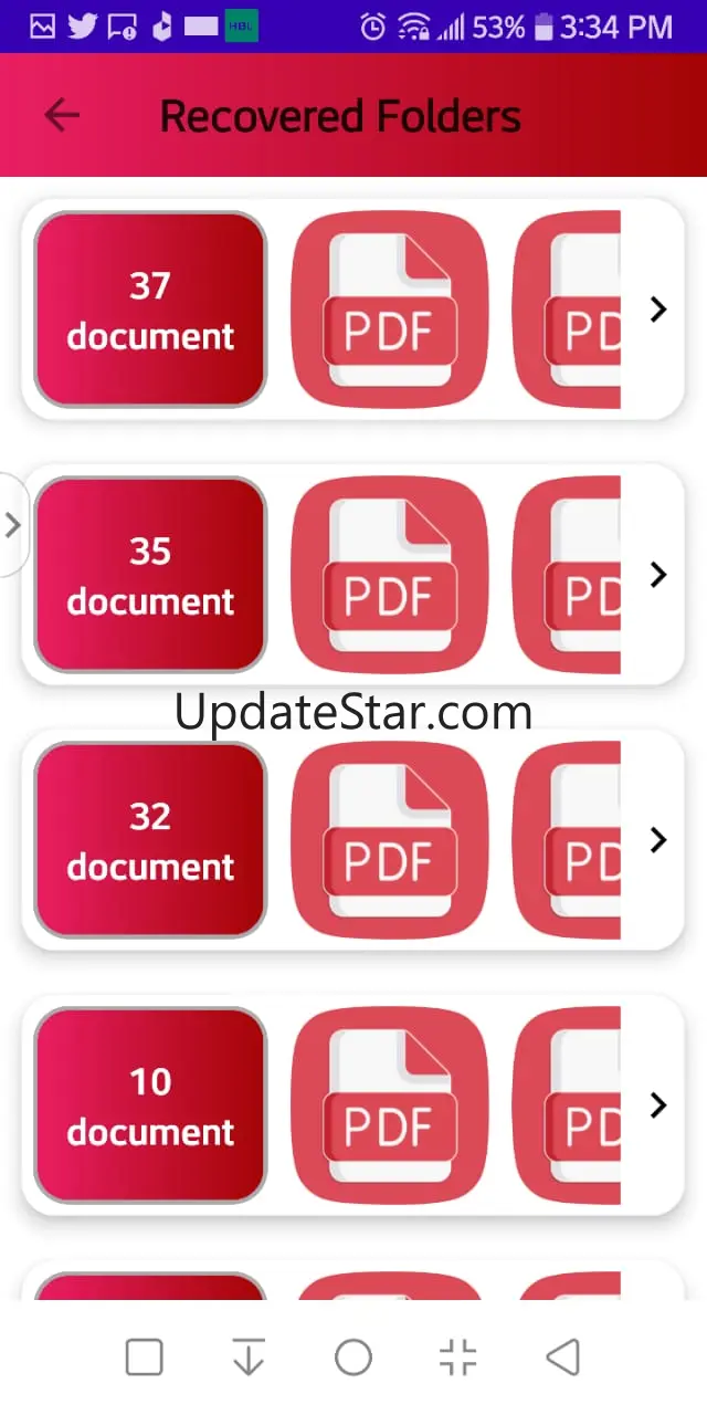 Recover deleted pdf files 2.0