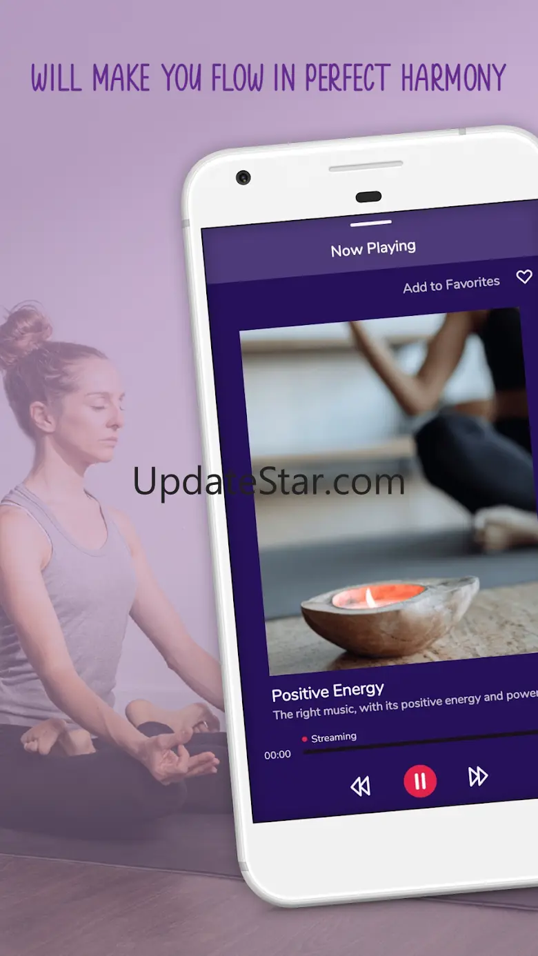 Yoga Music Radio 1.0