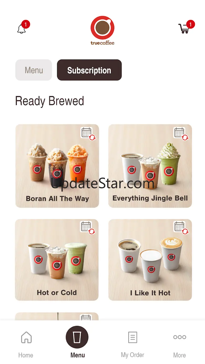 TrueCoffee 3.0.8