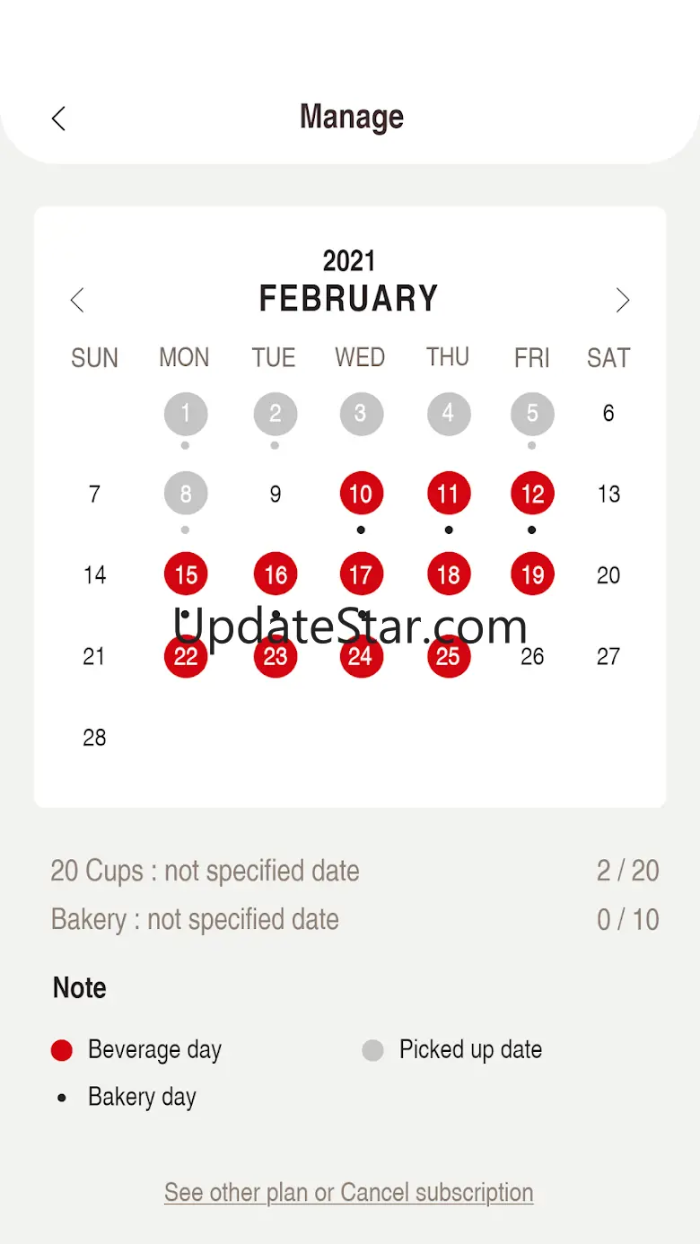 TrueCoffee 3.0.8