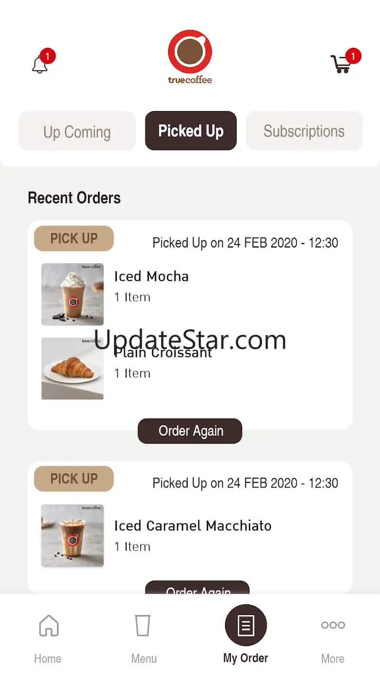 TrueCoffee 3.0.8