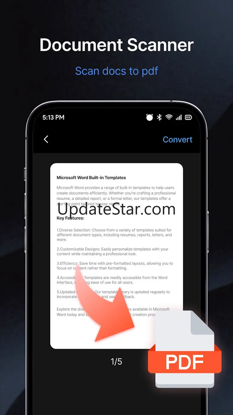 i Scan QR Code - PDF Scanner 1.2.8