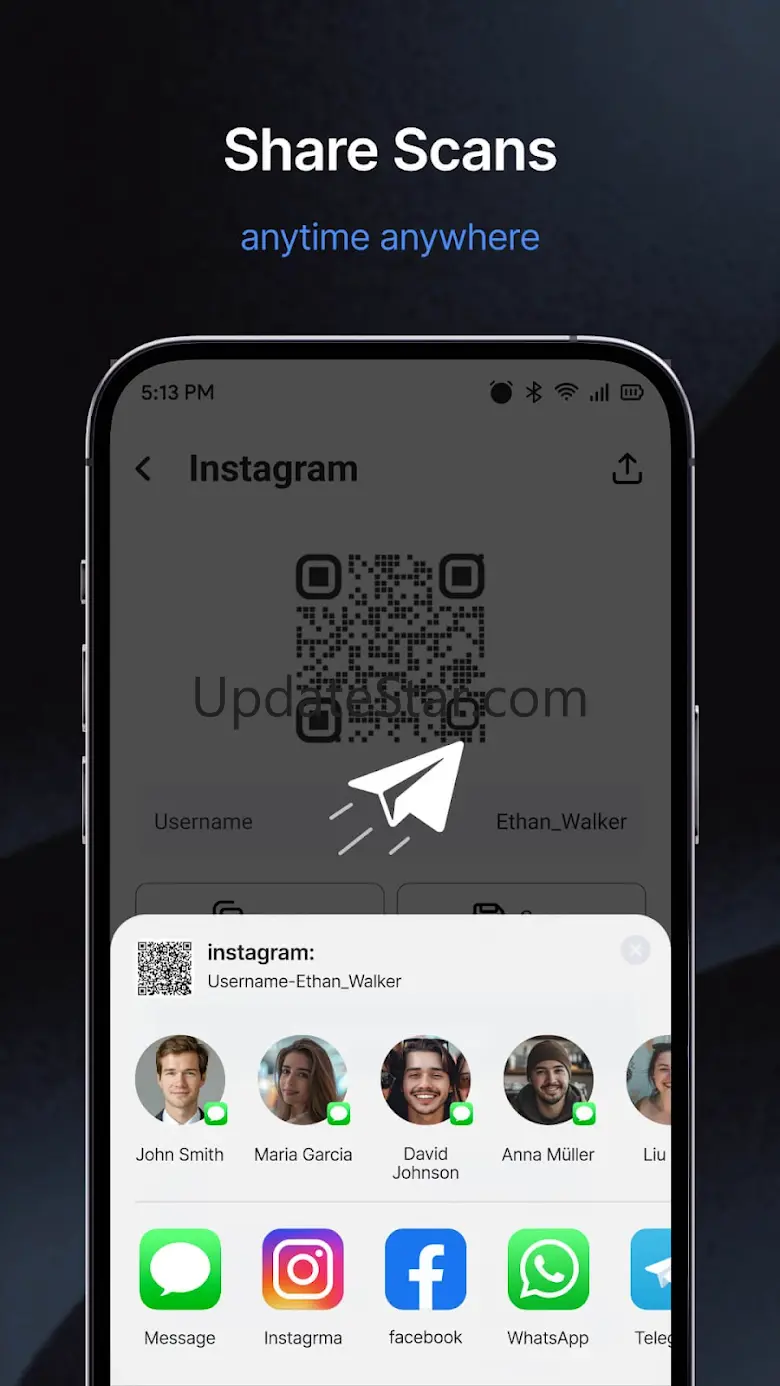 i Scan QR Code - PDF Scanner 1.2.8