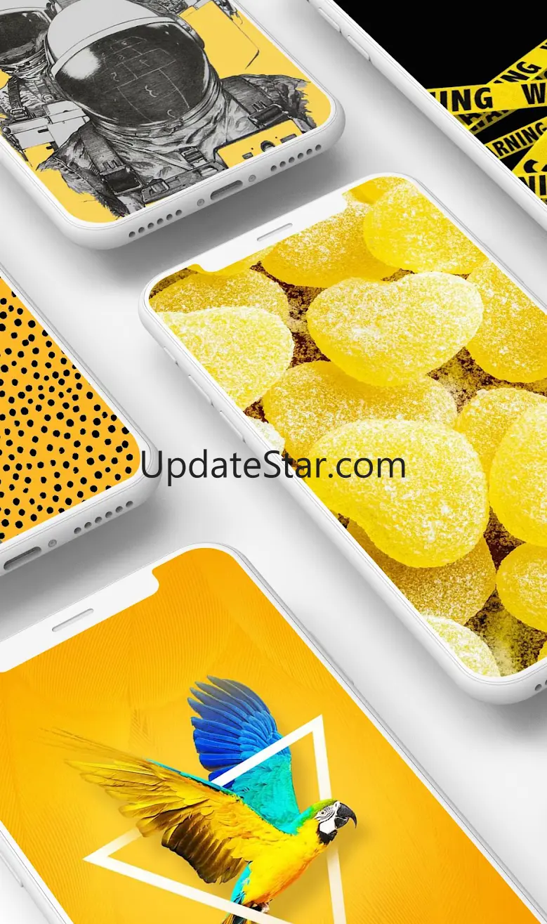 Yellow Wallpaper 3.0.2
