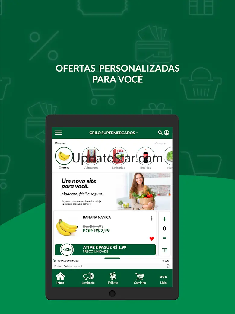 Supermercado Grilo 3.7.9