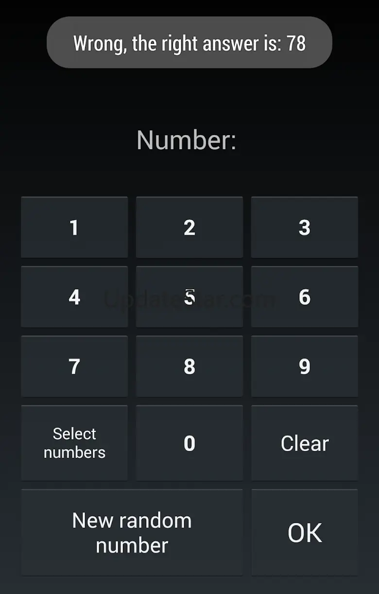 Numbers in French 1-100 1.0