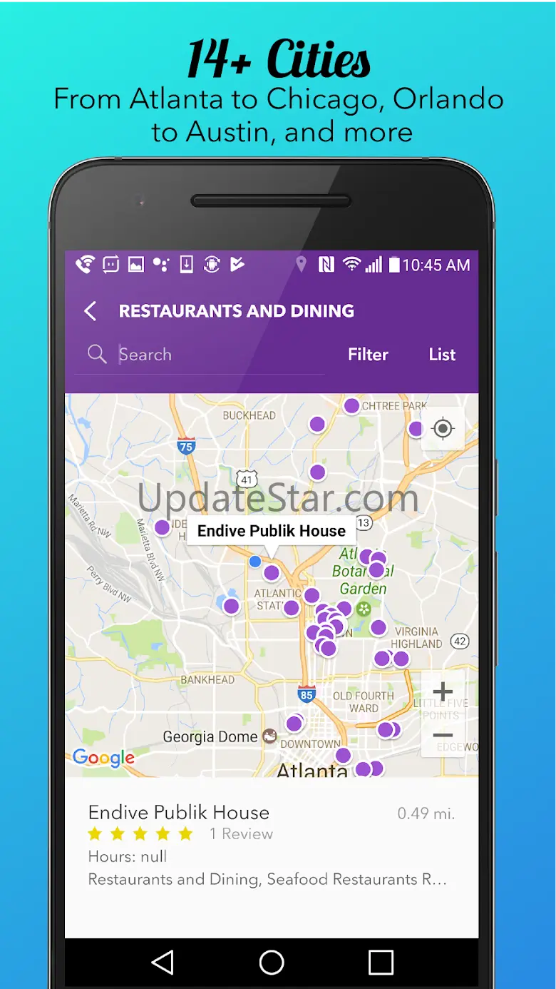 Gayborhood - LGBT City Guide 10.2.4