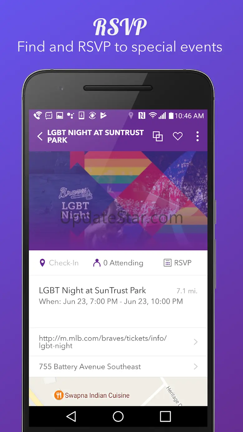 Gayborhood - LGBT City Guide 10.2.4