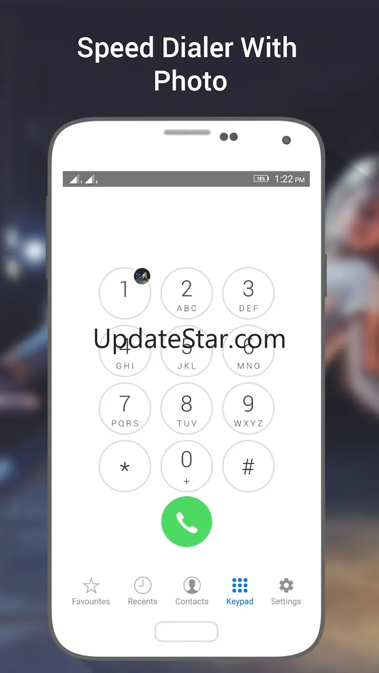 PIP i Call Screen OS 10 - Dial 1.0.3