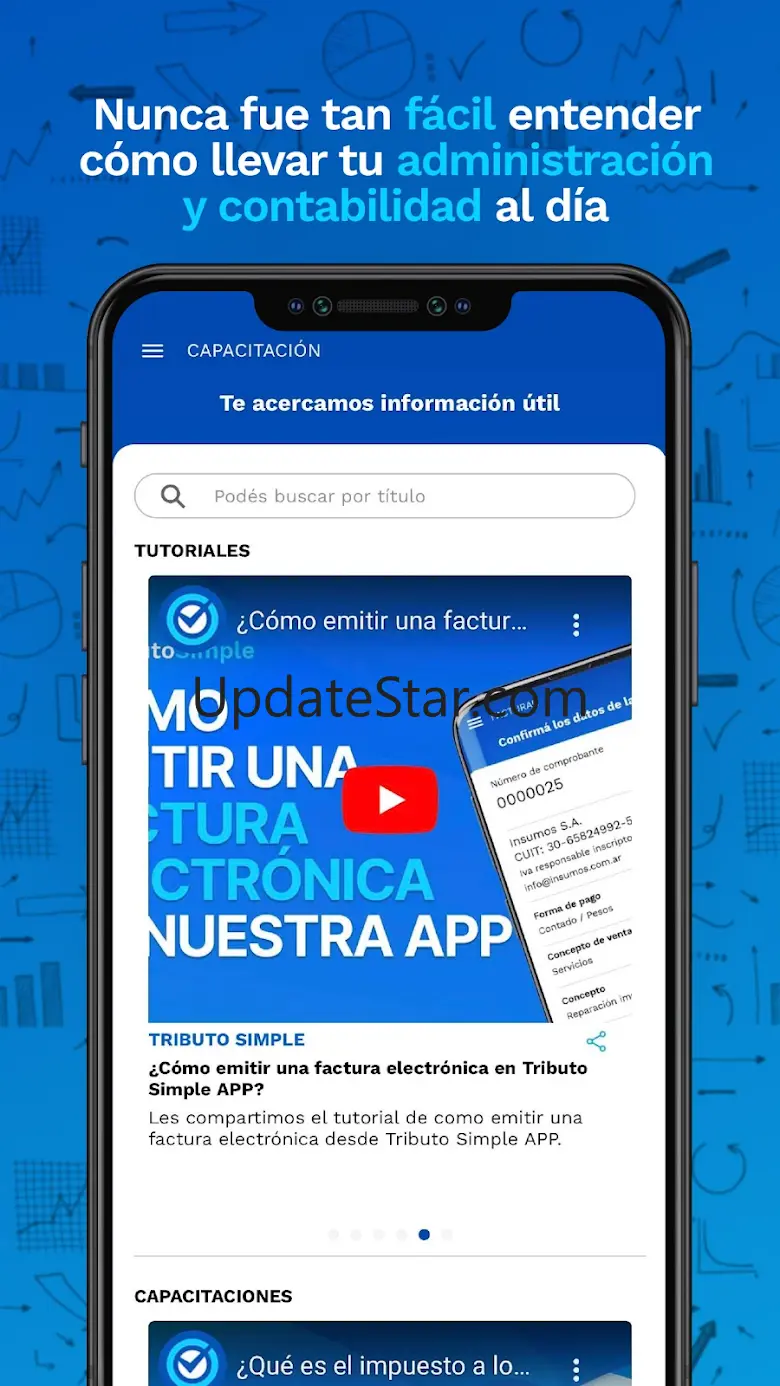 Tributo Simple - Monotributo 9.6.0