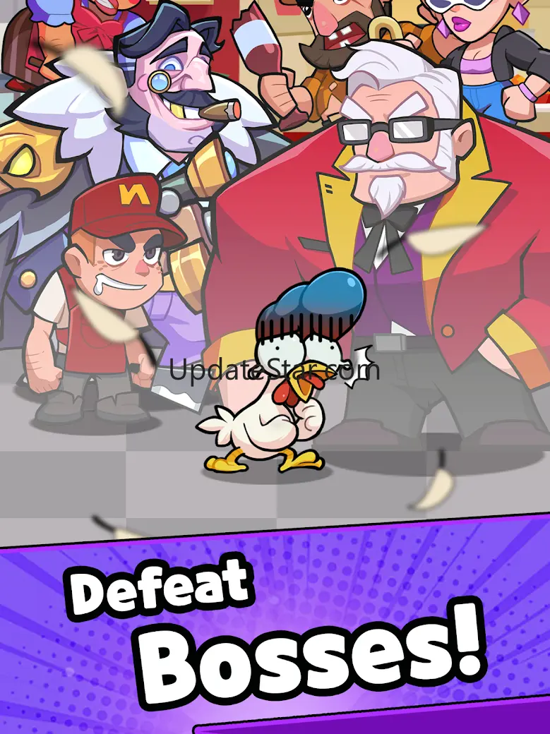 Cluck Avengers - Idle RPG 1.2.1