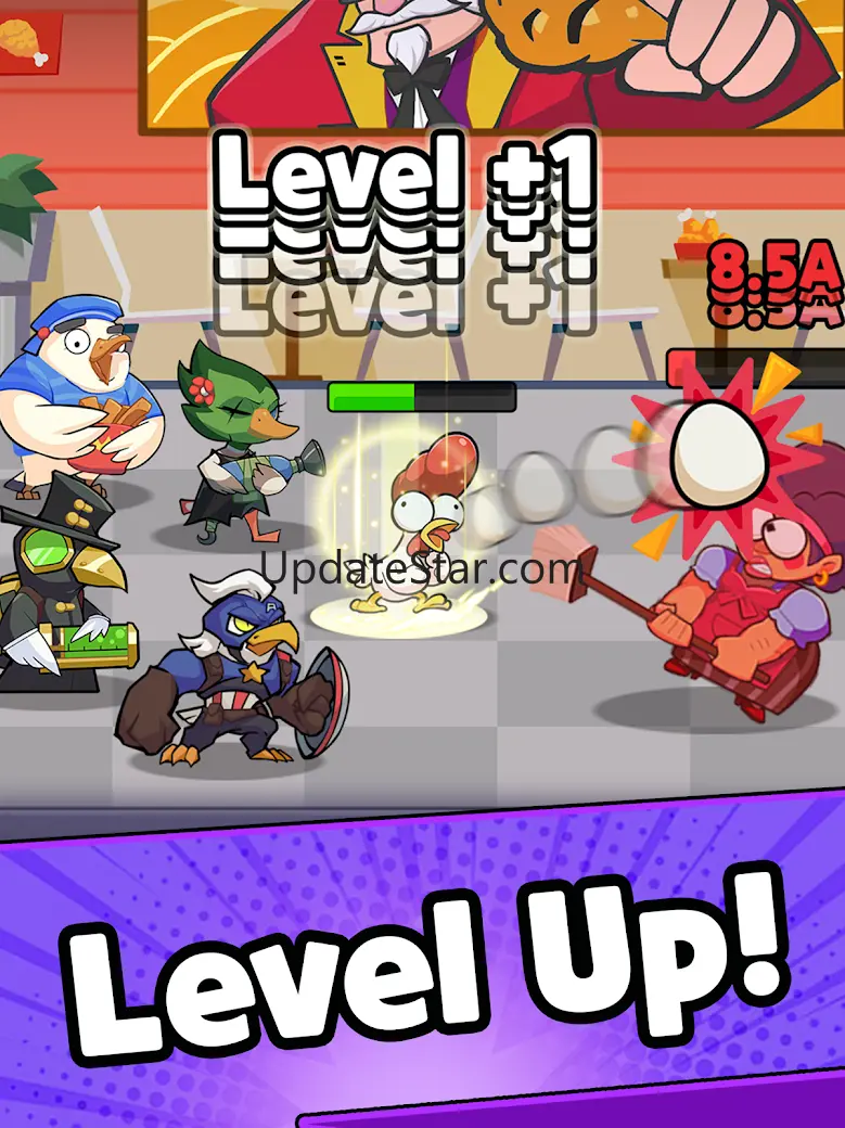 Cluck Avengers - Idle RPG 1.2.1