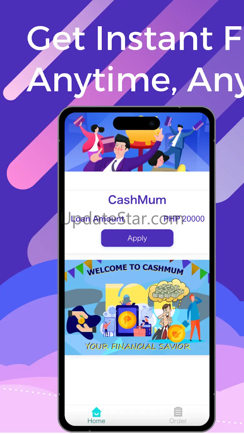 Cashmum - Fast Easy Loan App V00006