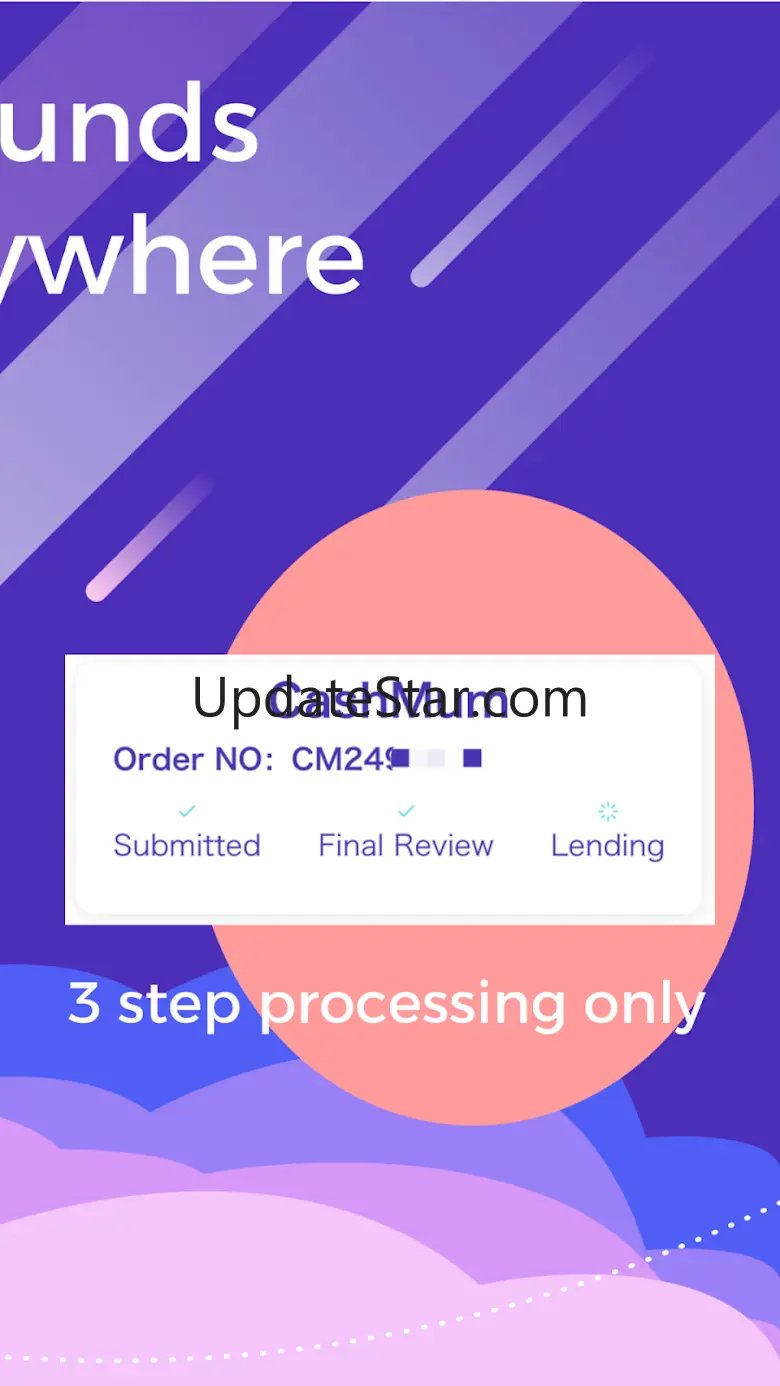 Cashmum - Fast Easy Loan App V00006