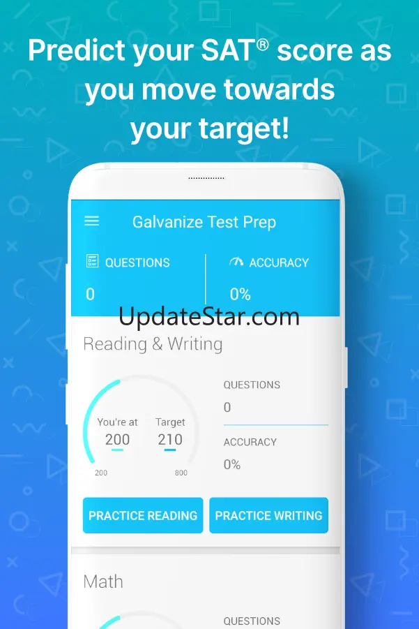 Ultimate SAT Prep Practice Que 1.8