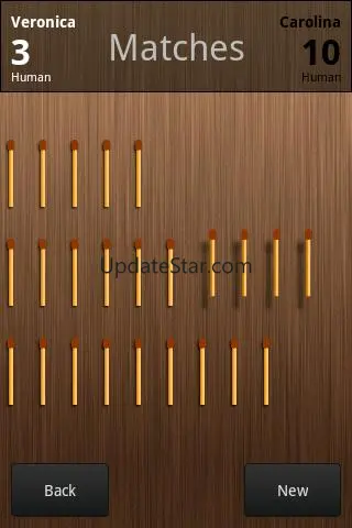 Matches 1.8
