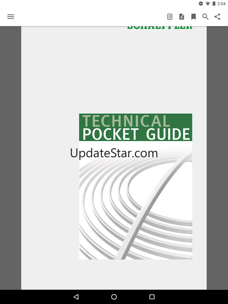 Technical Pocket Guide 6.0.2