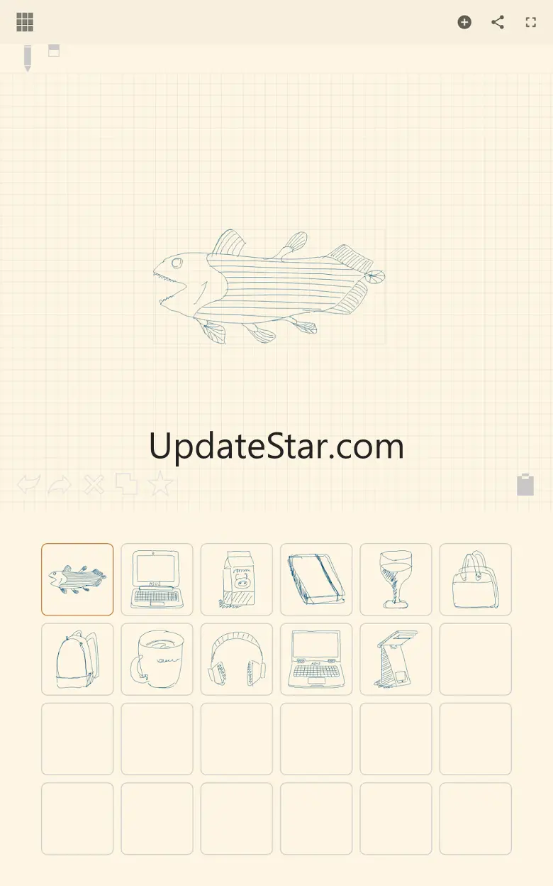 Small Sketch ( for S Pen ) 1.9.0