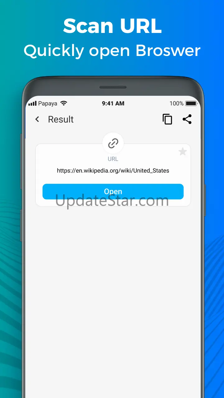 QR Code Scanner & Create 3.0