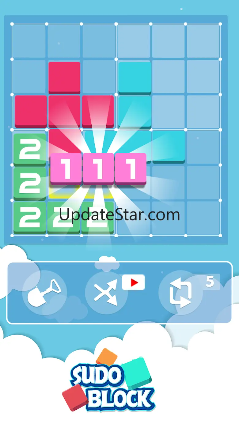 SuDoBlock : Block puzzle game 1.0.6
