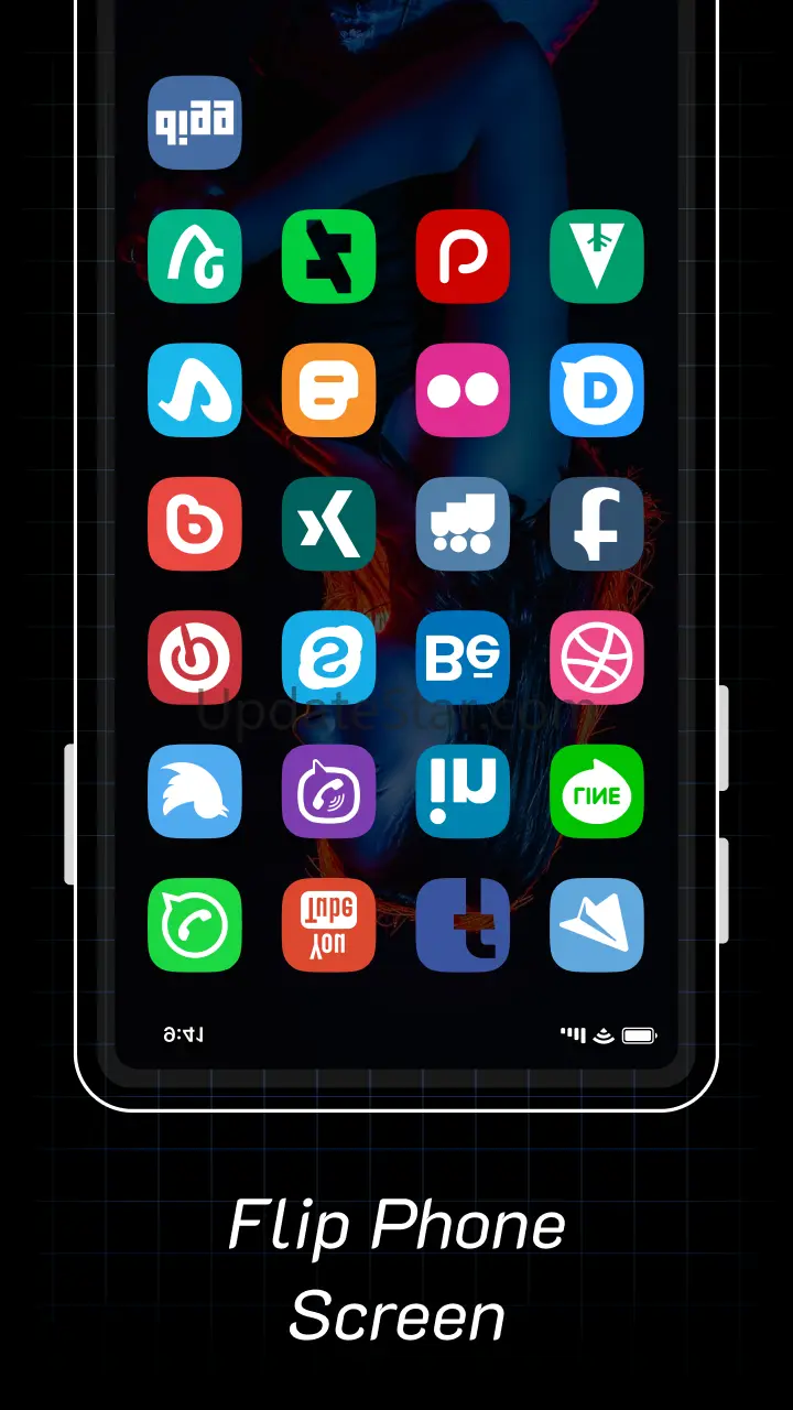 control screen rotation 5.0