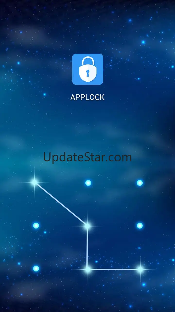 AppLock Theme Super Star 1.0.2