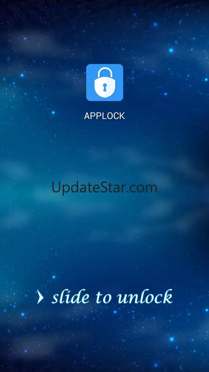 AppLock Theme Super Star 1.0.2