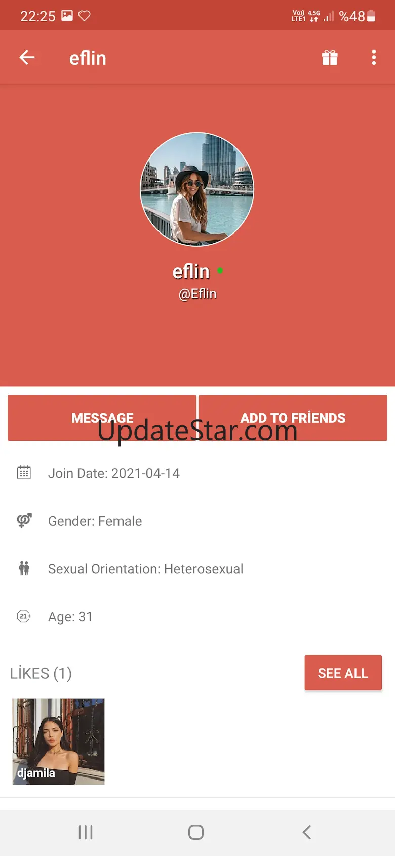 Dubai Dating Site - BOL 6.8.2