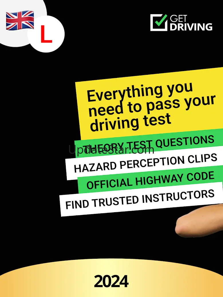 Get Driving: Revision Kit UK 2.0.0